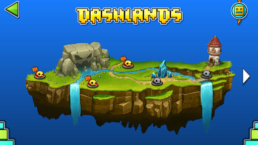 Geometry Dash World ekran görüntüsü