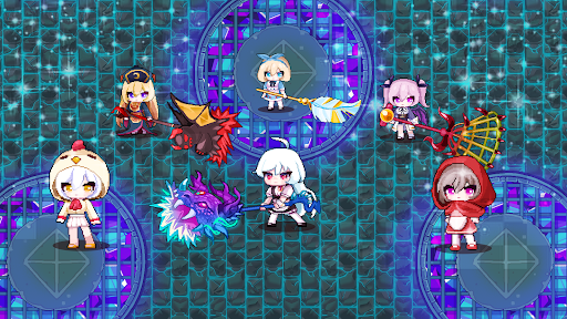Dungeon Sweeper KiKi ekran görüntüsü