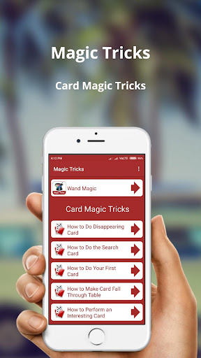 Magic Tricks ekran görüntüsü