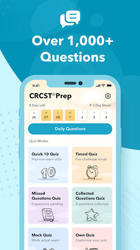 CRCST Exam Test Prep 2026 ekran görüntüsü