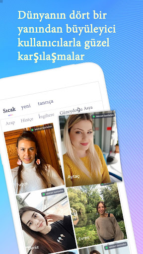 Aura Pro: Görüntülü Sohbet ekran görüntüsü