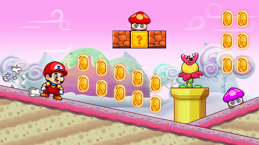 Super Matino - Adventure Game ekran görüntüsü