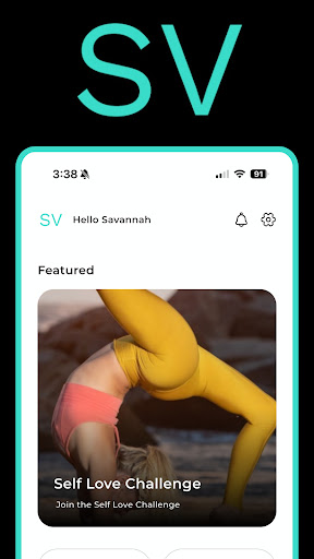 Susie Vanessa Yoga ekran görüntüsü