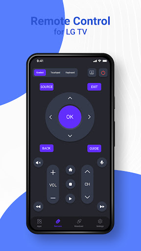 Universal Smart Remote Control ekran görüntüsü