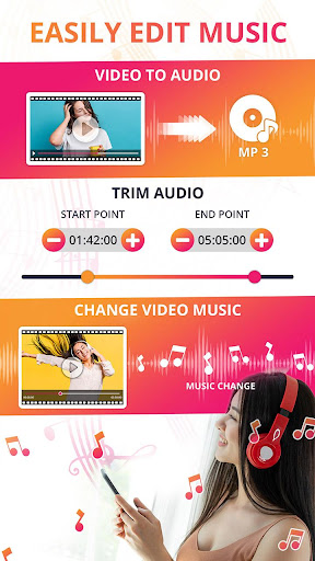 Ses Çıkarıcı: Videodan MP3'e ekran görüntüsü