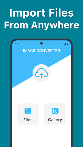 Image Converter - HEIC to JPG ekran görüntüsü