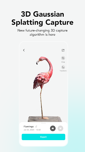 KIRI Engine: 3D Scanner App ekran görüntüsü