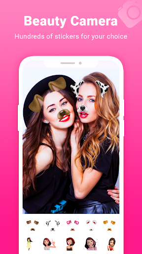 Beauty Camera Plus - Selfie Ca ekran görüntüsü