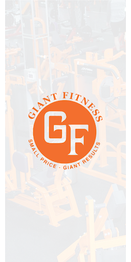 Giant Fitness ekran görüntüsü