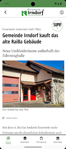 Irndorf ekran görüntüsü