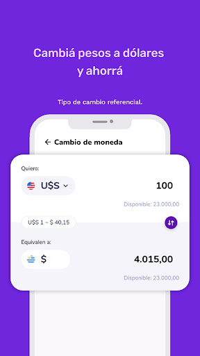 Prex Uruguay ekran görüntüsü