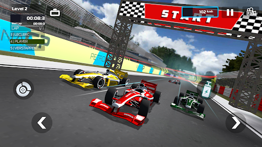 Formula Racing: Speed Car Game ekran görüntüsü