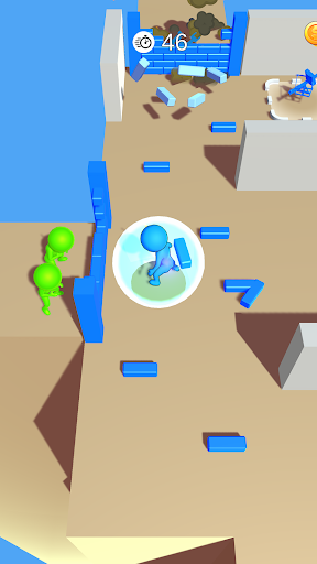 Escape Walls: Zombie Defense ekran görüntüsü