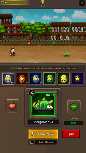 Büyümek Pixelmon Master ekran görüntüsü
