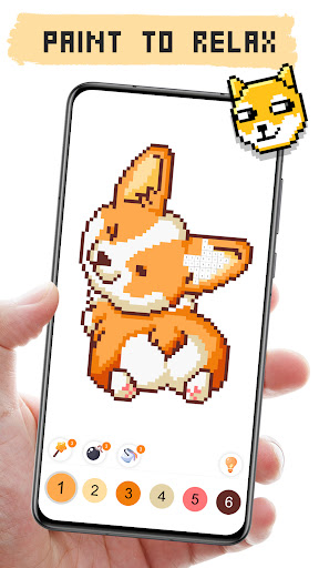 Pixel Art Coloring - Art Games ekran görüntüsü