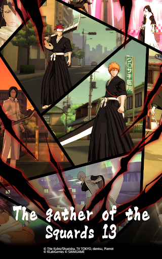 BLEACH Mobile 3D ekran görüntüsü