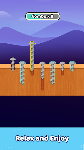 Screw Sorting Quest ekran görüntüsü