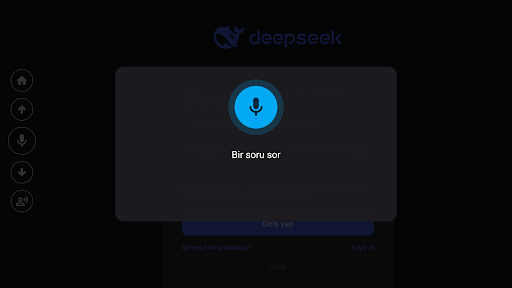 AI Chat ekran görüntüsü