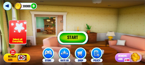 Virtual Mom: Life Unleashed 3D ekran görüntüsü