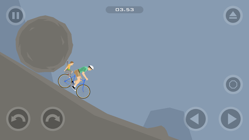 Happy Wheels ekran görüntüsü