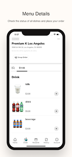 Premium K ekran görüntüsü