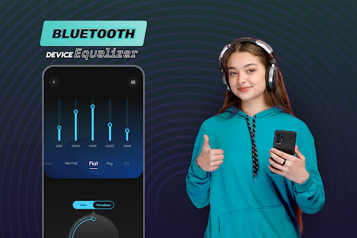 Bluetooth Device Equalizer ekran görüntüsü