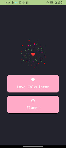 LoveMeter Pro ekran görüntüsü