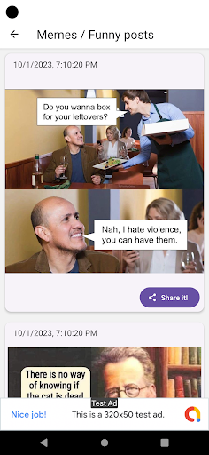200,000 Funny Jokes and Memes ekran görüntüsü