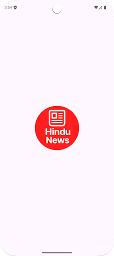 Hindu News ekran görüntüsü