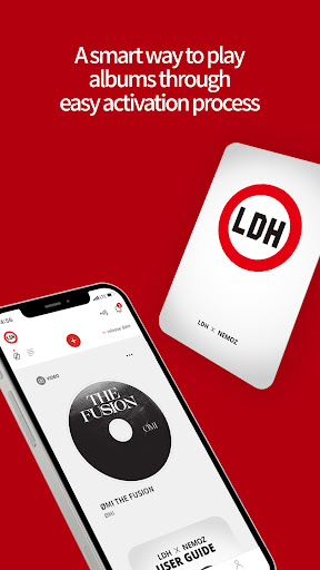 LDH x NEMOZ ekran görüntüsü