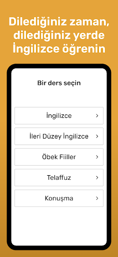 Wlingua - İngilizce Öğrenin ekran görüntüsü