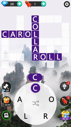 Word Spree-Puzzle Game ekran görüntüsü