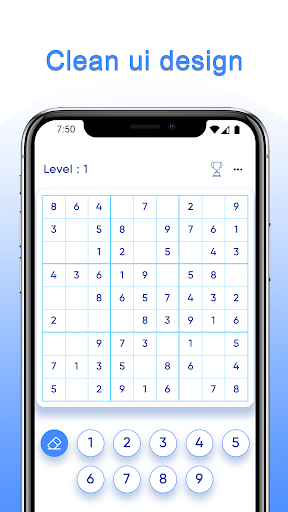 Sudoku | offline ekran görüntüsü