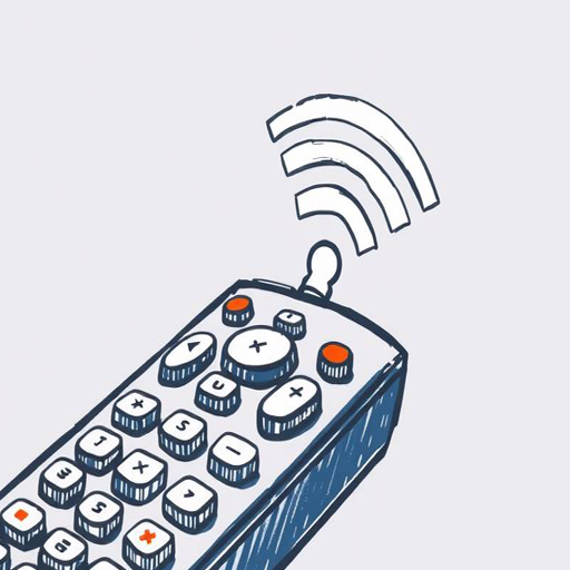 Remote for Eny box tv