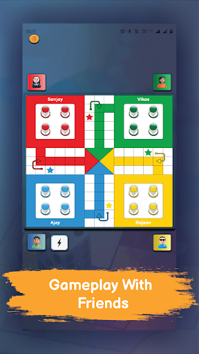 Ludo Offline ekran görüntüsü