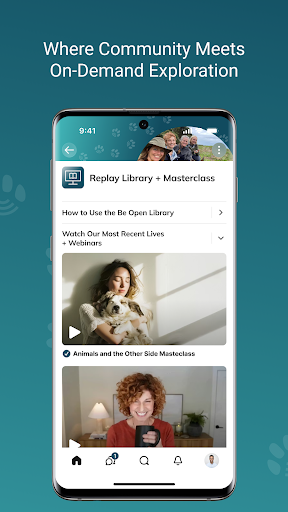 Danielle MacKinnon App ekran görüntüsü