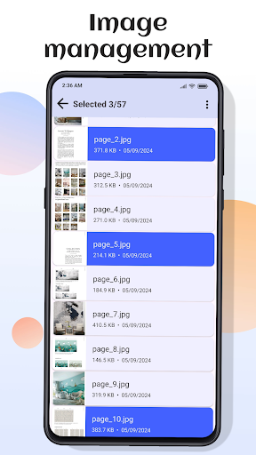 PDF To Image Converter ekran görüntüsü
