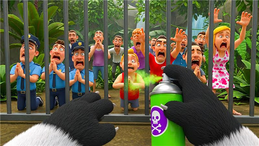 I Am Bad Panda ekran görüntüsü