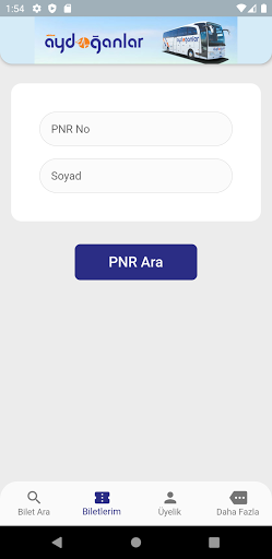 Niğde Aydoğanlar ekran görüntüsü