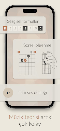 Cadence: Gitar Teorisi ekran görüntüsü