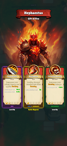 Bladefall: Heroes of Legend ekran görüntüsü