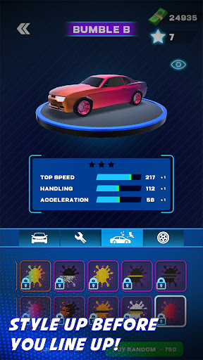 MR RACER : Stunt Mania ekran görüntüsü