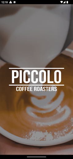 Piccolo Coffee Roasters ekran görüntüsü