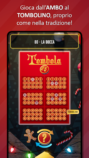 Tombola 25 ekran görüntüsü