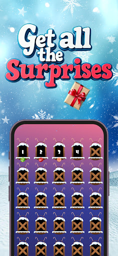 Advent Calendar 2025 ekran görüntüsü