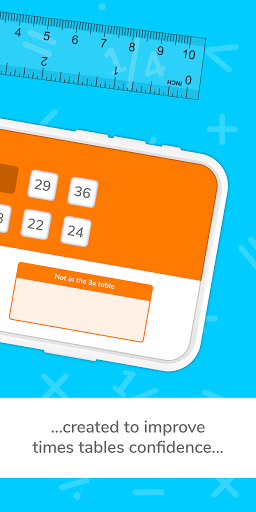 DoodleTables: Times Tables ekran görüntüsü