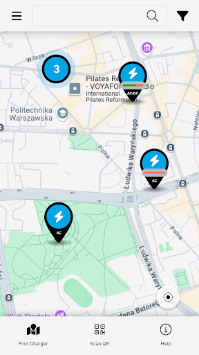 EV+MAP ekran görüntüsü