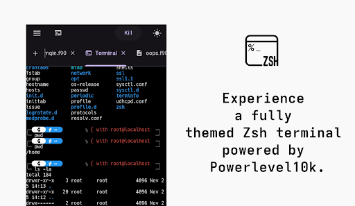 Offline Perl IDE - PerlDeck ekran görüntüsü