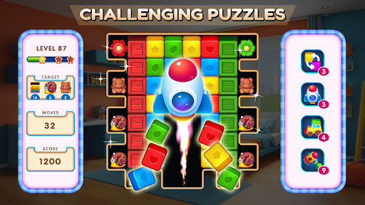 Games & Puzzle: Match Legend! ekran görüntüsü