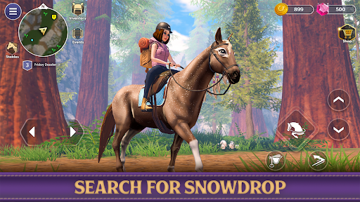 Star Equestrian - Horse Ranch ekran görüntüsü